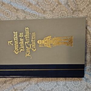 A Connecticut Yankee In King Arthur's Court - Reader's Digest Book (B-G)